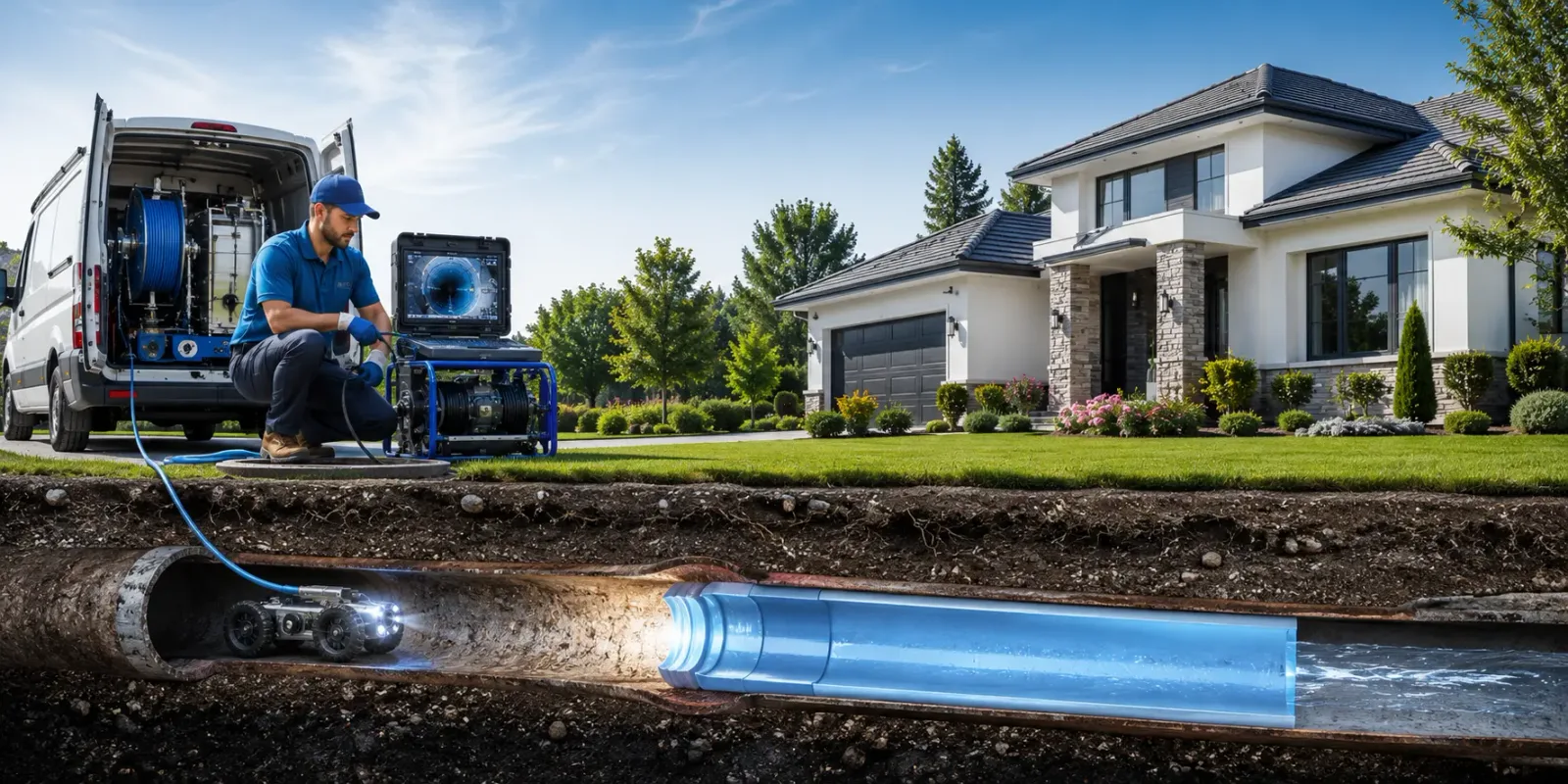 Pipe Relining information for Duanesburg, NY
