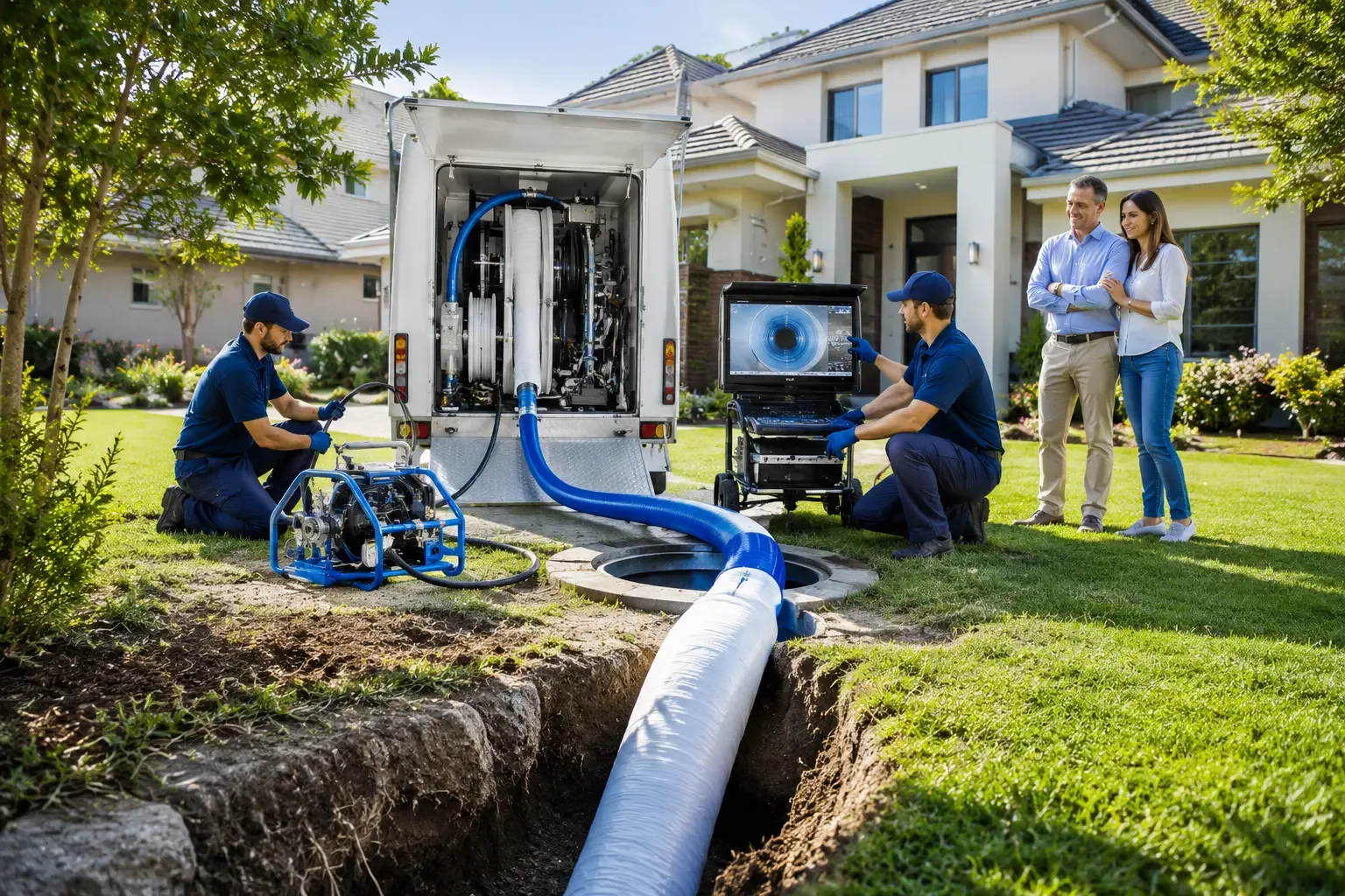 Local Pipe Relining services in Duanesburg, NY